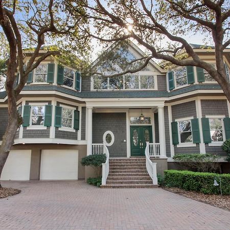 11 Iron Clad Villa Hilton Head Island Exterior photo