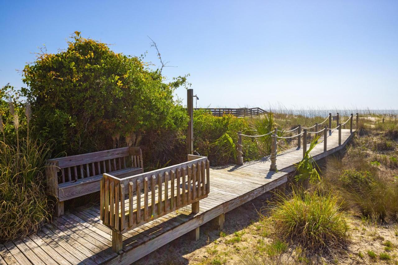 11 Iron Clad Villa Hilton Head Island Exterior photo