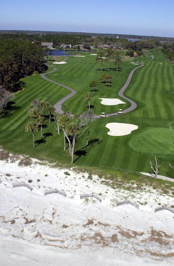 11 Iron Clad Villa Hilton Head Island Exterior photo