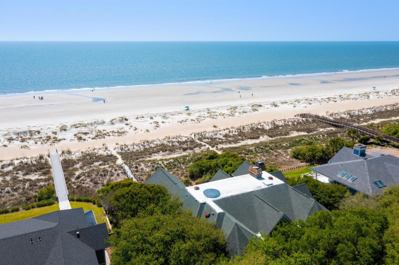 11 Iron Clad Villa Hilton Head Island Exterior photo