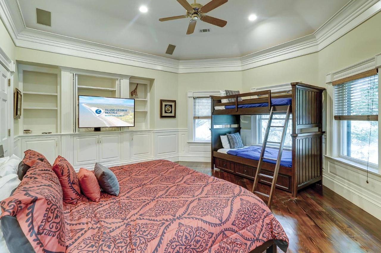 11 Iron Clad Villa Hilton Head Island Exterior photo